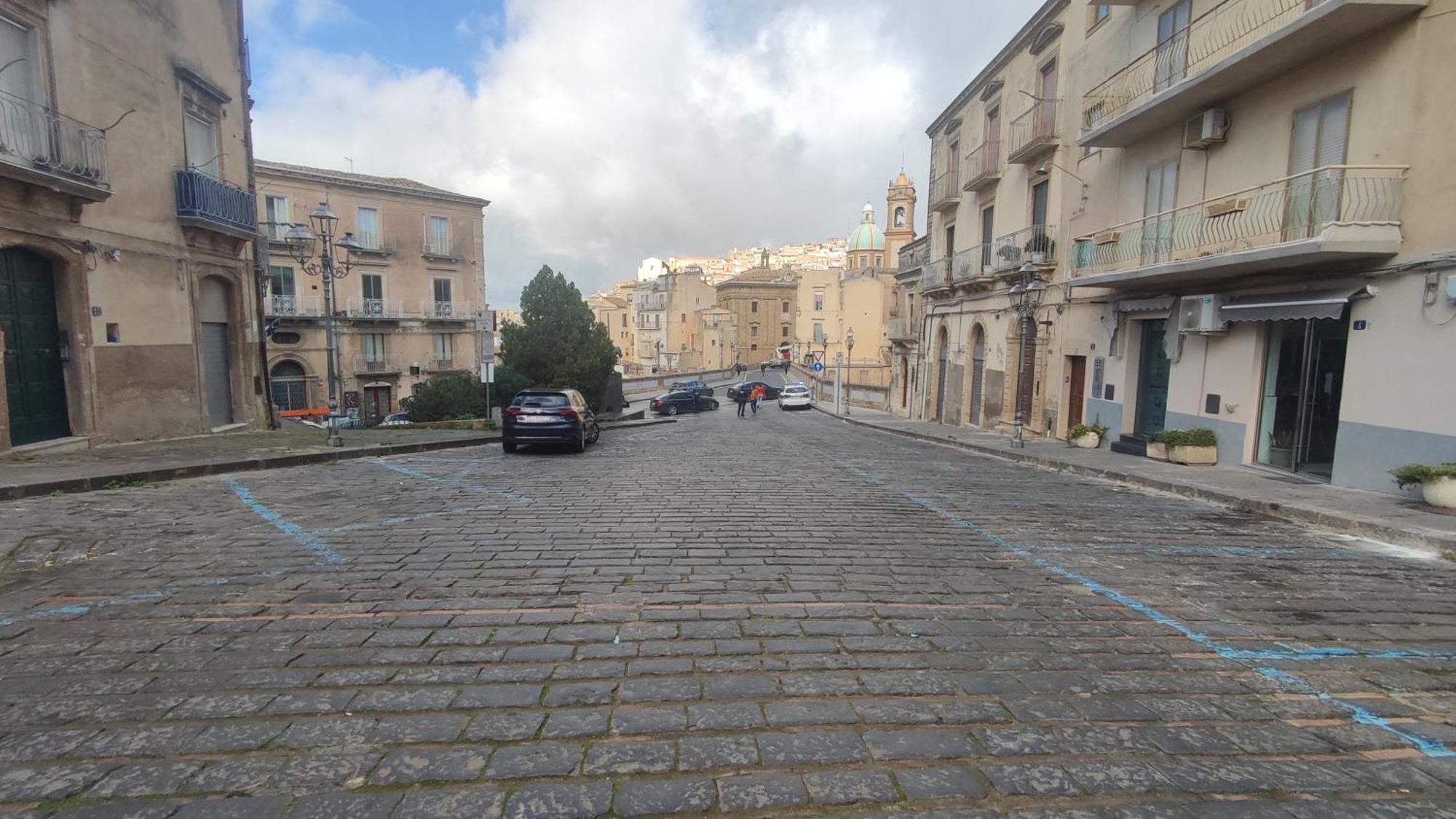 Villa Il Melograno Caltagirone Exterior foto