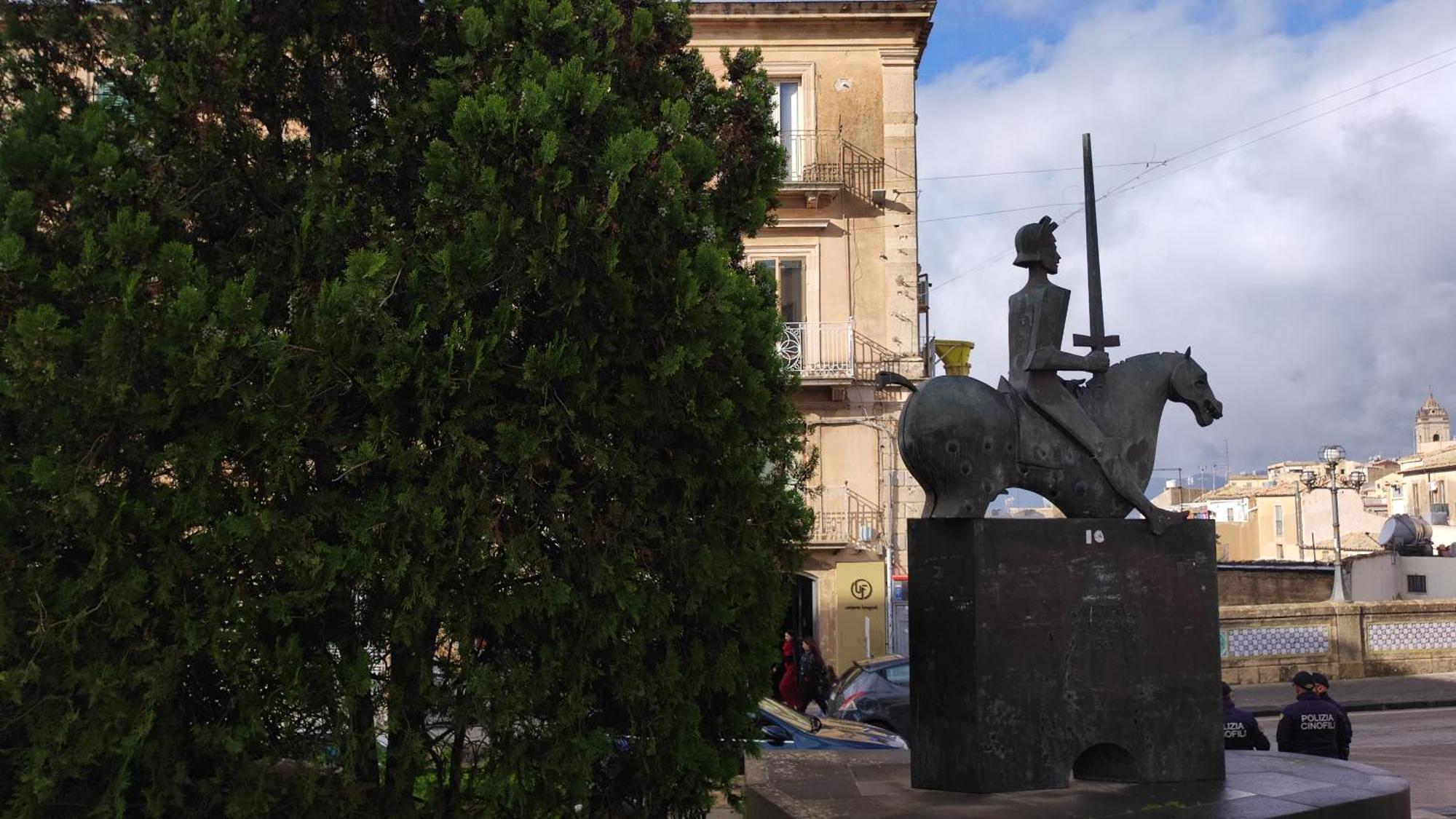 Villa Il Melograno Caltagirone Exterior foto