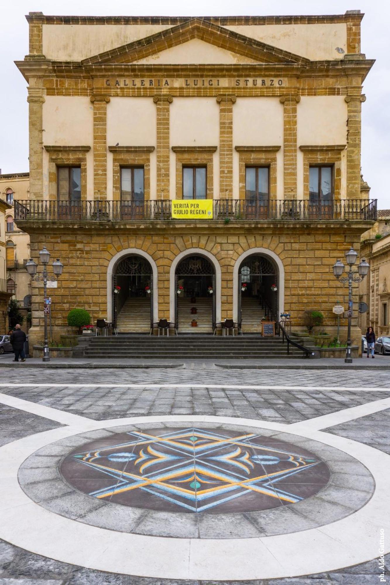Villa Il Melograno Caltagirone Exterior foto